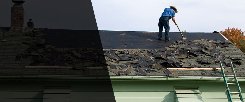 London Roofing Contractors