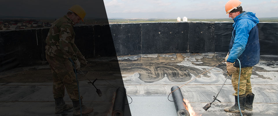 London Roofing Contractors